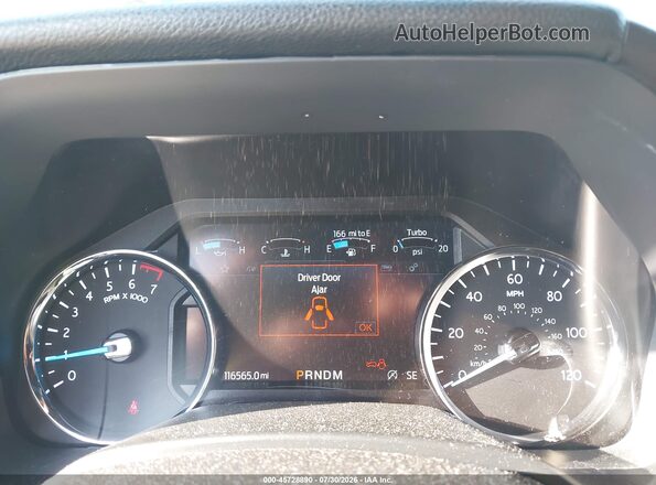 1FMJU1KT9LEA40201 2020 FORD EXPEDITION Silver Widok tylnych siedzeń