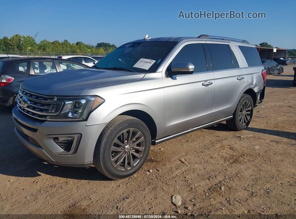 1FMJU1KT9LEA40201 2020 FORD EXPEDITION Silver Przód lewy