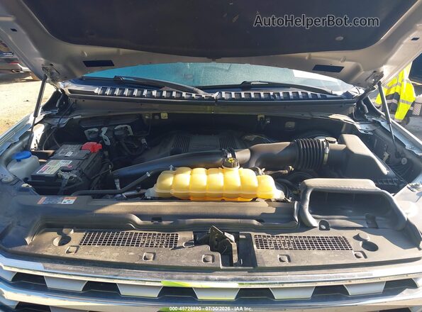 1FMJU1KT9LEA40201 2020 FORD EXPEDITION Silver Widok z tyłu