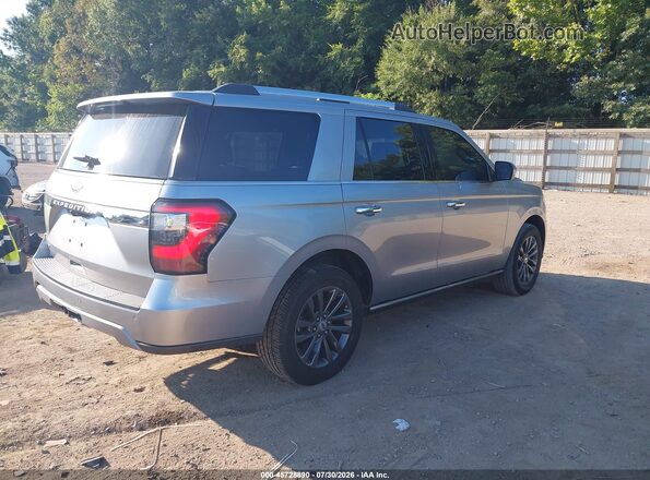 1FMJU1KT9LEA40201 2020 FORD EXPEDITION Silver Tył prawy