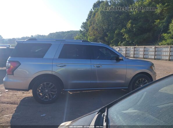 1FMJU1KT9LEA40201 2020 FORD EXPEDITION Silver Widok wnętrza z tyłu