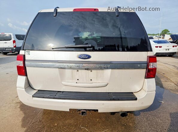 1FMJU1KTXGEF45024 2016 FORD EXPEDITION White Vista trasera