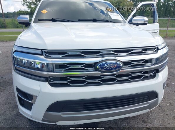 1FMJU1L81PEA35736 2023 FORD EXPEDITION Белый Вид спереди