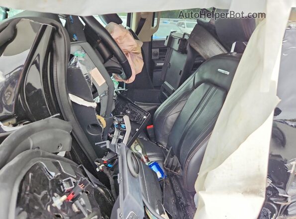 1FMJU1LT4MEA32331 2021 FORD EXPEDITION Black Front interior view