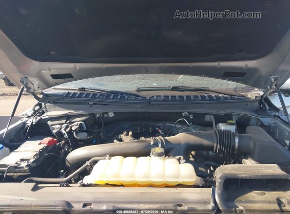 1FMJU1M80PEA56074 2023 FORD EXPEDITION Silver Vista trasera