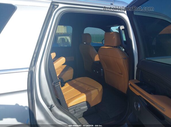 1FMJU1M80PEA56074 2023 FORD EXPEDITION Silver Vista de la etiqueta del VIN