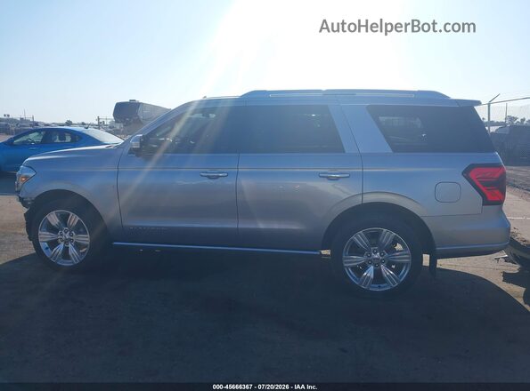 1FMJU1M80PEA56074 2023 FORD EXPEDITION Silver 