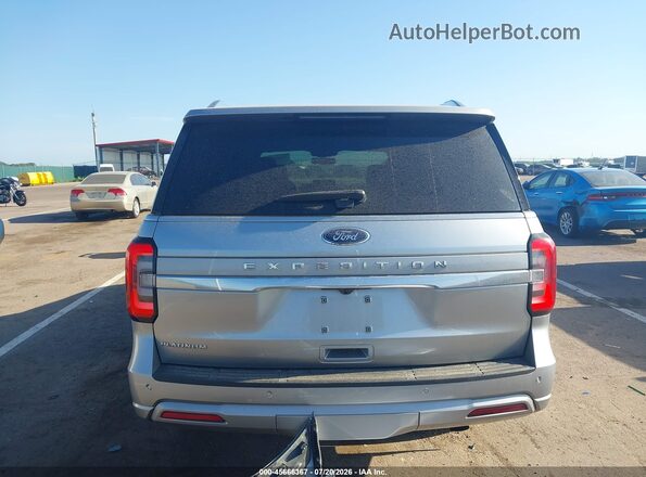 1FMJU1M80PEA56074 2023 FORD EXPEDITION Silver 