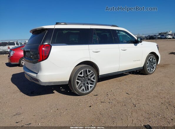 1FMJU1MG0SEA21292 2025 FORD EXPEDITION White Հետևի աջ