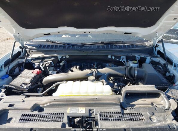 1FMJU1MG0SEA21292 2025 FORD EXPEDITION White Հետևի տեսք