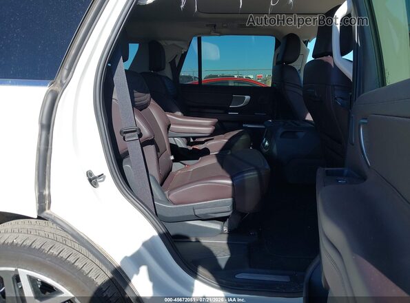 1FMJU1MG0SEA21292 2025 FORD EXPEDITION White VIN կոդի պիտակի տեսք