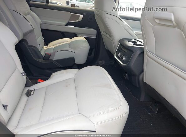1FMJU1MG1SEA51594 2025 FORD EXPEDITION Black VIN კოდის სტიკერის ხედი