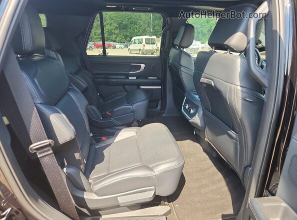 1FMJU1MG4SEA61536 2025 FORD EXPEDITION Черный Вид задней части салона