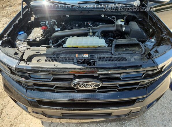 1FMJU1MG4SEA61536 2025 FORD EXPEDITION Черный Вид подкапотного пространства