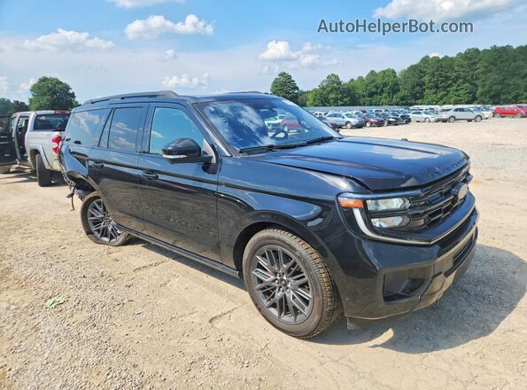 1FMJU1MG4SEA61536 2025 FORD EXPEDITION Черный Передняя правая четверть