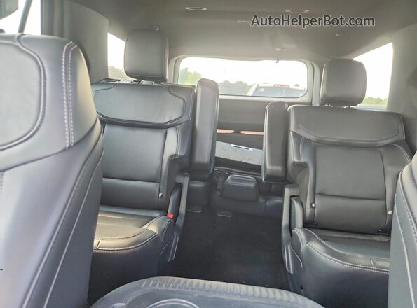1FMJU1MG4SEA61536 2025 FORD EXPEDITION Черный Вид задних сидений