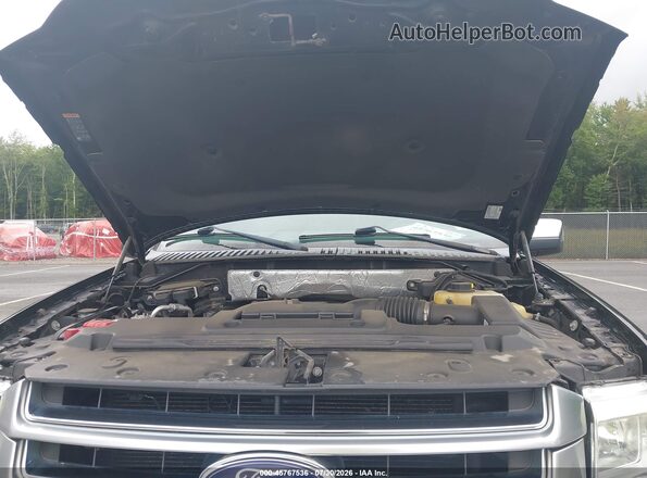 1FMJU1MT3GEF38364 2016 FORD EXPEDITION Black Widok z tyłu