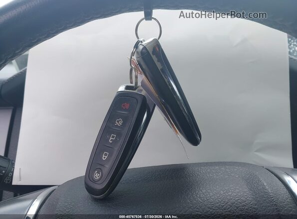1FMJU1MT3GEF38364 2016 FORD EXPEDITION Black Widok deski rozdzielczej