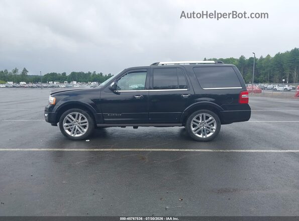 1FMJU1MT3GEF38364 2016 FORD EXPEDITION Black Widok wnętrza 360 stopni