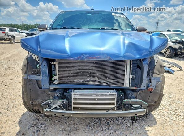 1FMJU1NT5LEA80397 2020 FORD EXPEDITION Синий Вид спереди