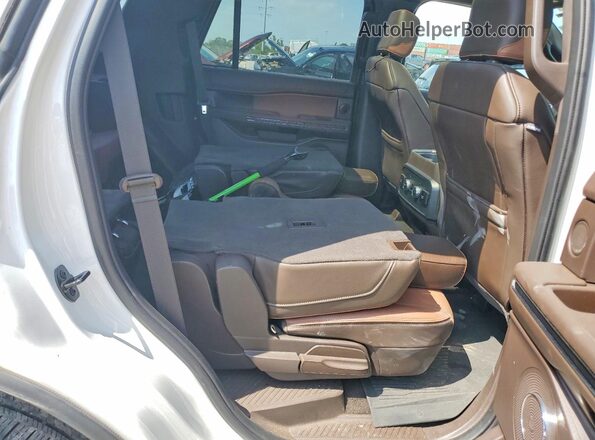 1FMJU1P81PEA01273 2023 FORD EXPEDITION White Rear interior view