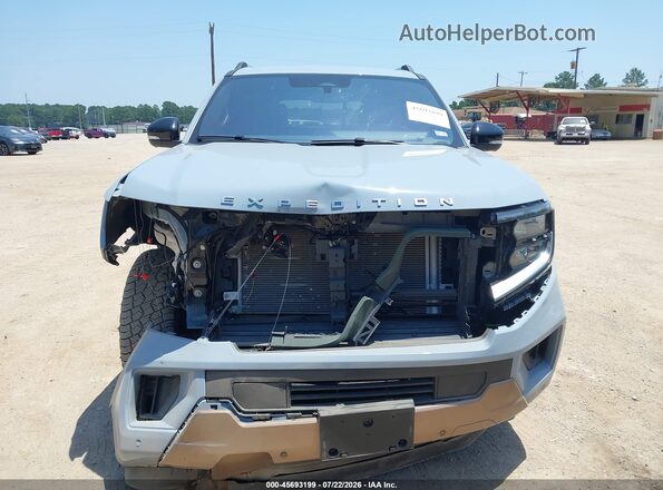 1FMJU1P89SEA11736 2025 FORD EXPEDITION Gray წინა ხედი