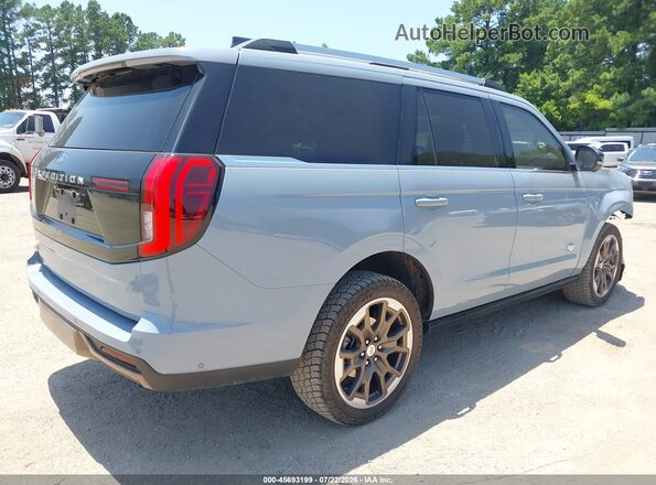 1FMJU1P89SEA11736 2025 FORD EXPEDITION Gray უკანა მარჯვენა