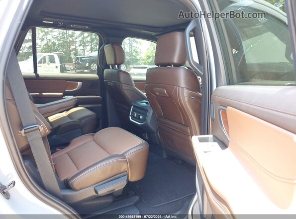 1FMJU1P89SEA11736 2025 FORD EXPEDITION Gray VIN კოდის სტიკერის ხედი