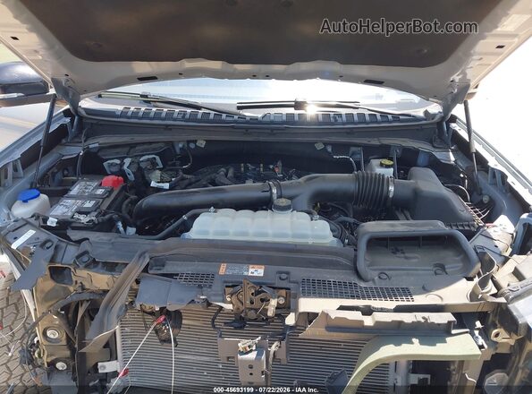 1FMJU1P89SEA11736 2025 FORD EXPEDITION Gray უკანა ხედი