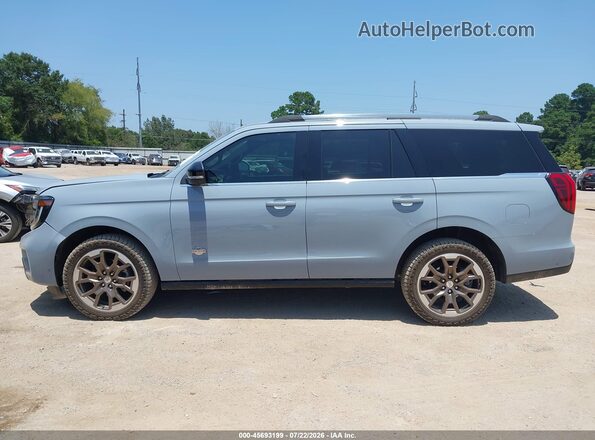 1FMJU1P89SEA11736 2025 FORD EXPEDITION Gray სალონის 360-გრადუსიანი ხედი