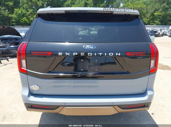 1FMJU1P89SEA11736 2025 FORD EXPEDITION Gray 