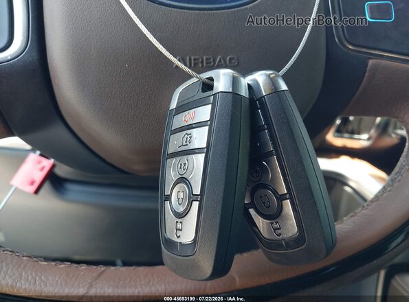 1FMJU1P89SEA11736 2025 FORD EXPEDITION Gray წინა პანელის ხედი