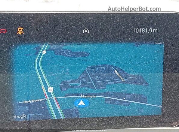 1FMJU1P89SEA11736 2025 FORD EXPEDITION Gray 