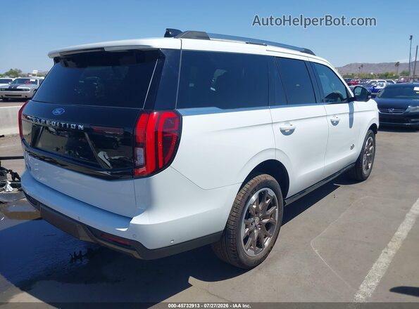 1FMJU1P89SEA59608 2025 FORD EXPEDITION White Trasero derecho