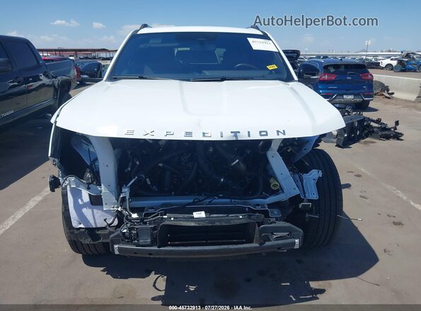 1FMJU1P89SEA59608 2025 FORD EXPEDITION White Vista interior trasera