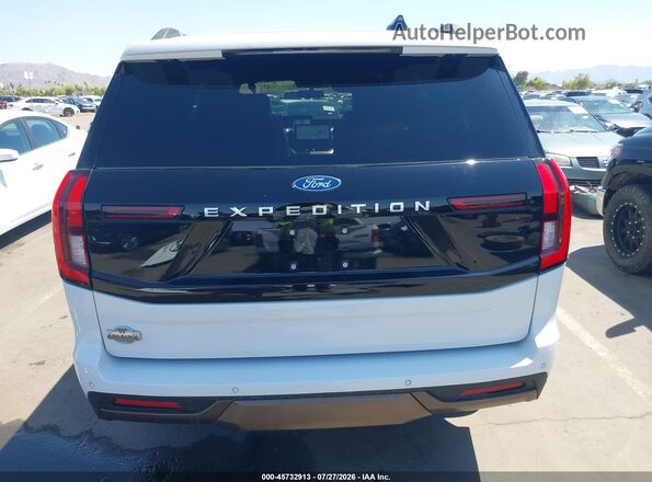 1FMJU1P89SEA59608 2025 FORD EXPEDITION White 
