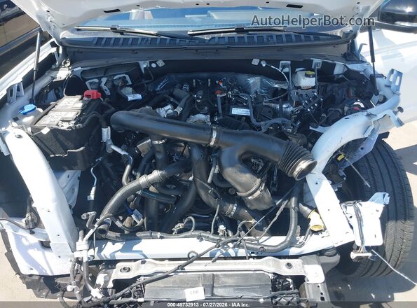 1FMJU1P89SEA59608 2025 FORD EXPEDITION White Vista trasera