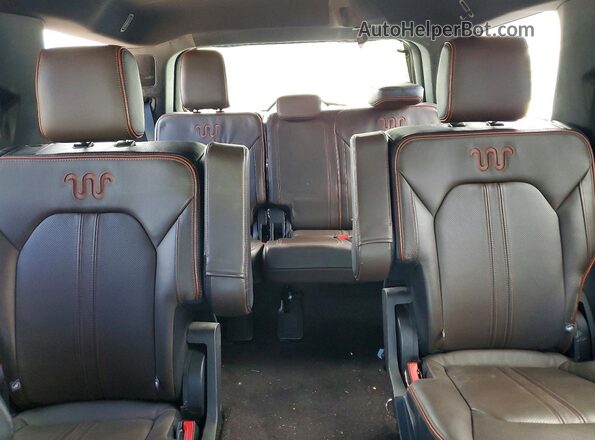 1FMJU1PT6LEA18536 2020 FORD EXPEDITION Бордовый Вид задних сидений