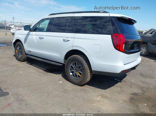 1FMJU1RG3TEA35925 2026 FORD EXPEDITION White Rear left