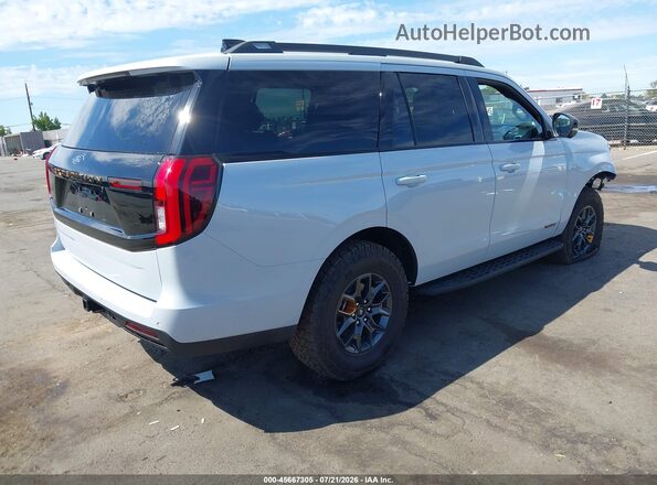 1FMJU1RG3TEA35925 2026 FORD EXPEDITION White Rear right