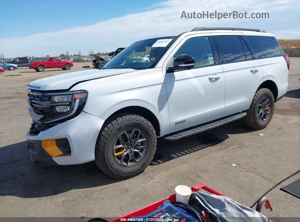 1FMJU1RG3TEA35925 2026 FORD EXPEDITION White Front left
