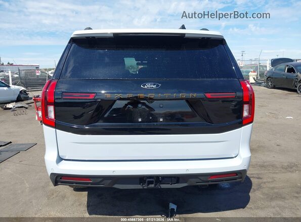 1FMJU1RG3TEA35925 2026 FORD EXPEDITION White 