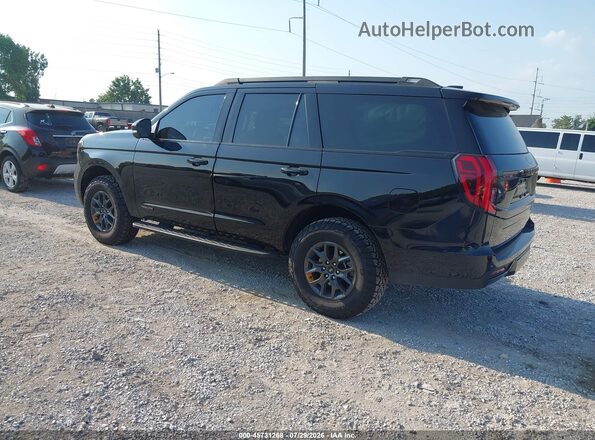 1FMJU1RG5SEA75258 2025 FORD EXPEDITION Black Հետևի ձախ