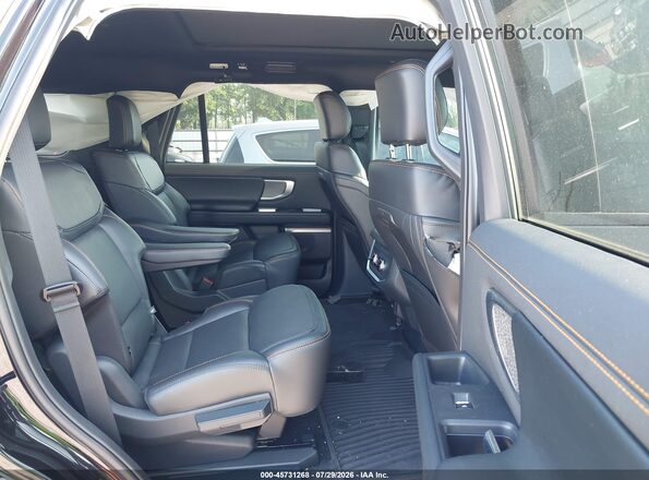 1FMJU1RG5SEA75258 2025 FORD EXPEDITION Black VIN կոդի պիտակի տեսք
