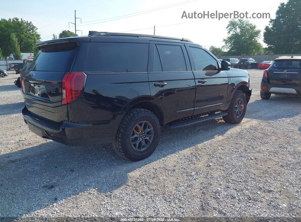 1FMJU1RG5SEA75258 2025 FORD EXPEDITION Black Հետևի աջ