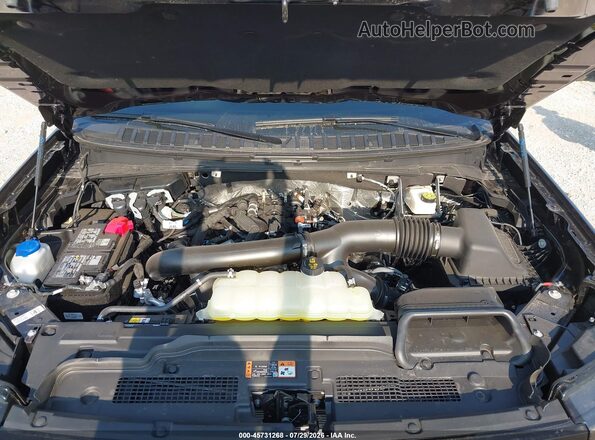 1FMJU1RG5SEA75258 2025 FORD EXPEDITION Black Հետևի տեսք