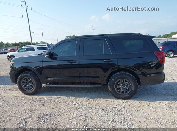 1FMJU1RG5SEA75258 2025 FORD EXPEDITION Black Սալոնի 360 աստիճան տեսք