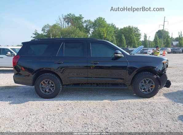 1FMJU1RG5SEA75258 2025 FORD EXPEDITION Black Սալոնի հետևի տեսք