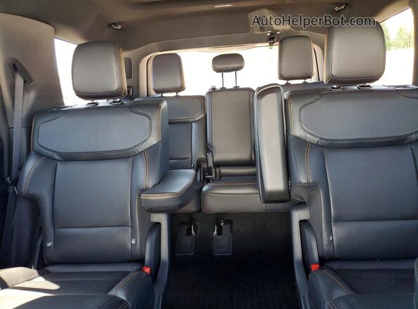 1FMJU1RG9SEA69673 2025 FORD EXPEDITION White Вид задніх сидінь