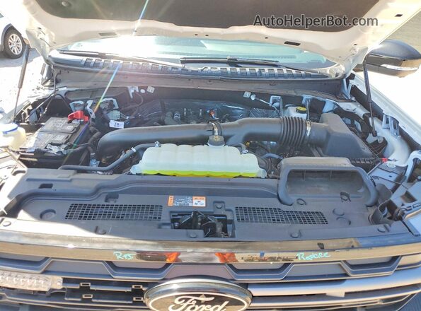 1FMJU1RG9SEA69673 2025 FORD EXPEDITION White Вид підкапотного простору